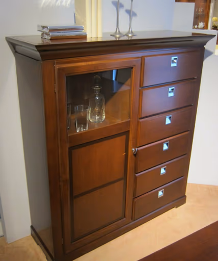 Selva Highboard E 7134